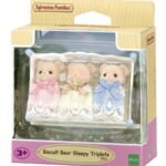 Sylvanian Families Trigemini Orso Biscotto