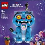 Lego KPop Demon Hunters Derpy la tigre e Sussie la gazza
