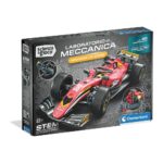 Clementoni Laboratorio di Meccanica - Macchina da Corsa