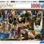 Ravensburger Puzzle 1000 pz. Harry Potter
