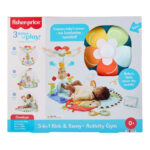 Fisher Price Palestrina Baby Fitness 3 in 1