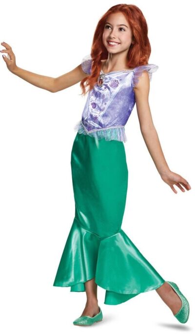 Costume Ariel Classic