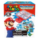 Super Mario Micro Games Marble Maze