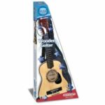 Bontempi Chitarra Classica in legno cm.75 con borsa
