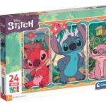 Clementoni Puzzle 24 pz. Maxi Disney Stitch
