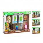 Minecraft 3D Pack 8 Personaggi Serie 2