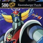 Ravensburger Puzzle 500 pz. 80s mania Goldrake