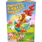 Cochito il Gallo impazzito