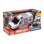 Rstoys Ambulanza Radiocomandata 4 vie
