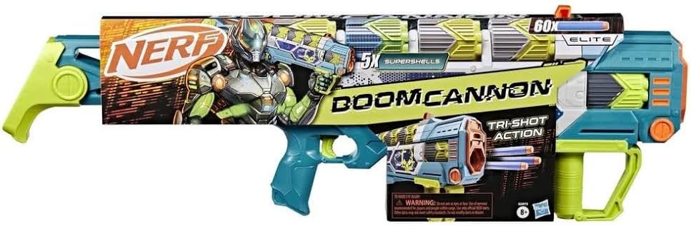 d85e1a36d6f94fcd6eb4dcb91b6c674c Nerf Rebel Ops Doom Cannon - immagine 1