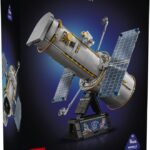 Lego Icons Telescopio spaziale Hubble