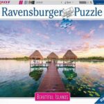 Ravensburger Puzzle 1000 pz. Beautifull Islands