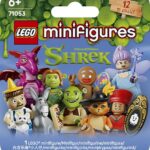 Lego Minifigures Serie Shrek