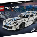 Lego Technic Auto Sportiva Dodge Viper GTS-R