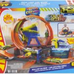 Hot Wheels Autolavaggio Mega Loop
