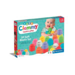 Clemmy Rainbow 20 Block Set Try-me