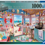 Ravensburger Puzzle 1000 pz. The Beach Hut