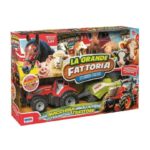 Rstoys Playset La Grande Fattoria con Trattore
