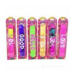 Girabrilla Braccialetti Fluo