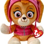 Peluche Paw Patrol Skye Floppy cm.20