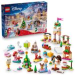 Lego Disney Princess Calendario dell’Avvento 2026