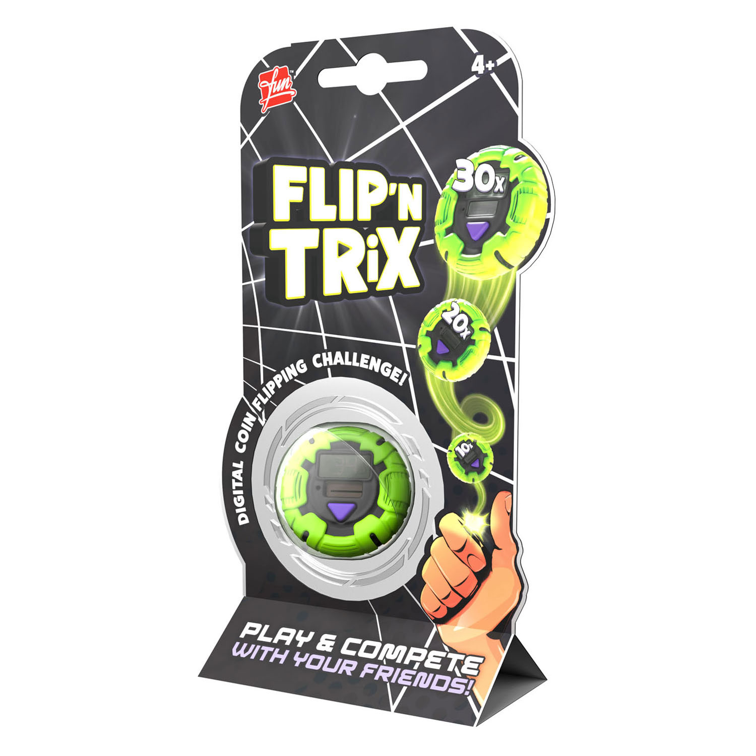 fd7b317a0d7da0a5be36cae8c80e05c5 Flip'n Trix - immagine 1