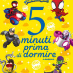 SUPEREROI CRESCONO SPIDEY 5 MINUTI PRIMA