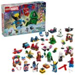 Lego Super Heroes Marvel Calendario dell’Avvento 2026