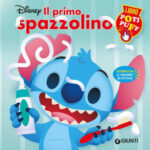 STITCH IL PRIMO SPAZZOLINO