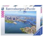 Ravensburger Puzzle 1000 pz. Sydney