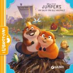 JUMPERS UN SALTO FRA GLI ANIMALI LIBROTT