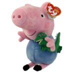 Peluche Peppa Pig 20 cm
