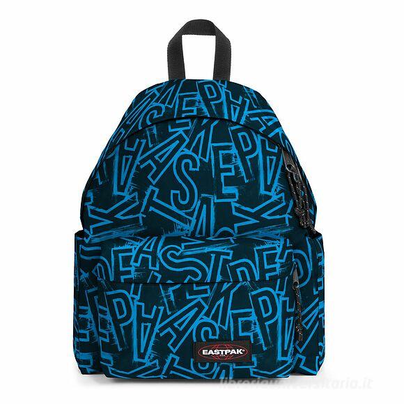 20697d477a2734e6afeb5e921e195a5d DAY PAK'R EP LETTERS BLUE A EASTPAK - immagine 1