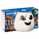 Playmobil Halloween: Mostro di zucca