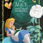 ALICE NEL PAESE DELLE MERAVIGLIE NE-CAP