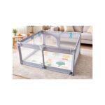 Box Bambini con Tappeto 120x120