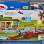 Thomas and Friends Pista alla Scoperta del Deposito di Tidmouth