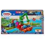 Thomas and Friends Pista Cranky e le Consegne del Porto