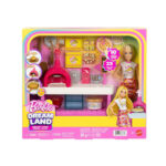 Barbie Pizza Playset