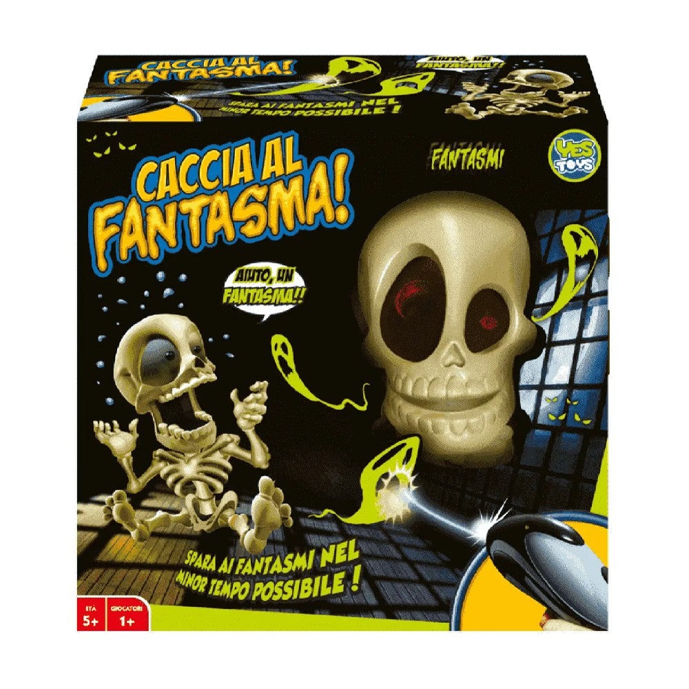 42141dd4d387a1dd9d117f336062f3ae Caccia al Fantasma - immagine 1
