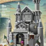 Lego ONE PIECE Battaglia al Castello di Drum