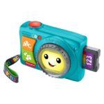 Fisher Price Fotocamera Scatta e Brilla