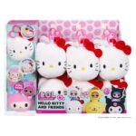 L.O.L. Surprise Lvs Hello Kitty Plush