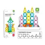 Magnetic Nano Piastrelle 40 pz
