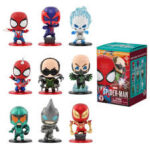 YuMe Spiderman Cosbi Figurine Ass