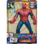 Spiderman Brand New Day Pers.35 cm Con frasi e suoni