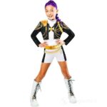 Rubie's Custome Kpop Rumi Gold Deluxe
