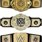 Wrestling Cintura Championship Title Ass.