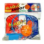 Basket Pro Tabellone medio con palla
