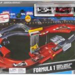 Hot Wheels Formula 1 Super Circuito